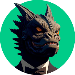 Drachen-Grafik von BillyBillion Casino